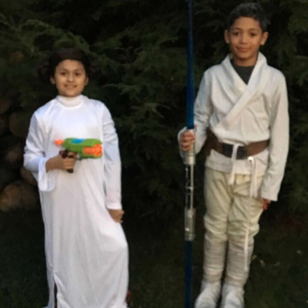 🛑SOLD 🌓 Boy’s Luke Skywalker Costume - Picture 8 of 8